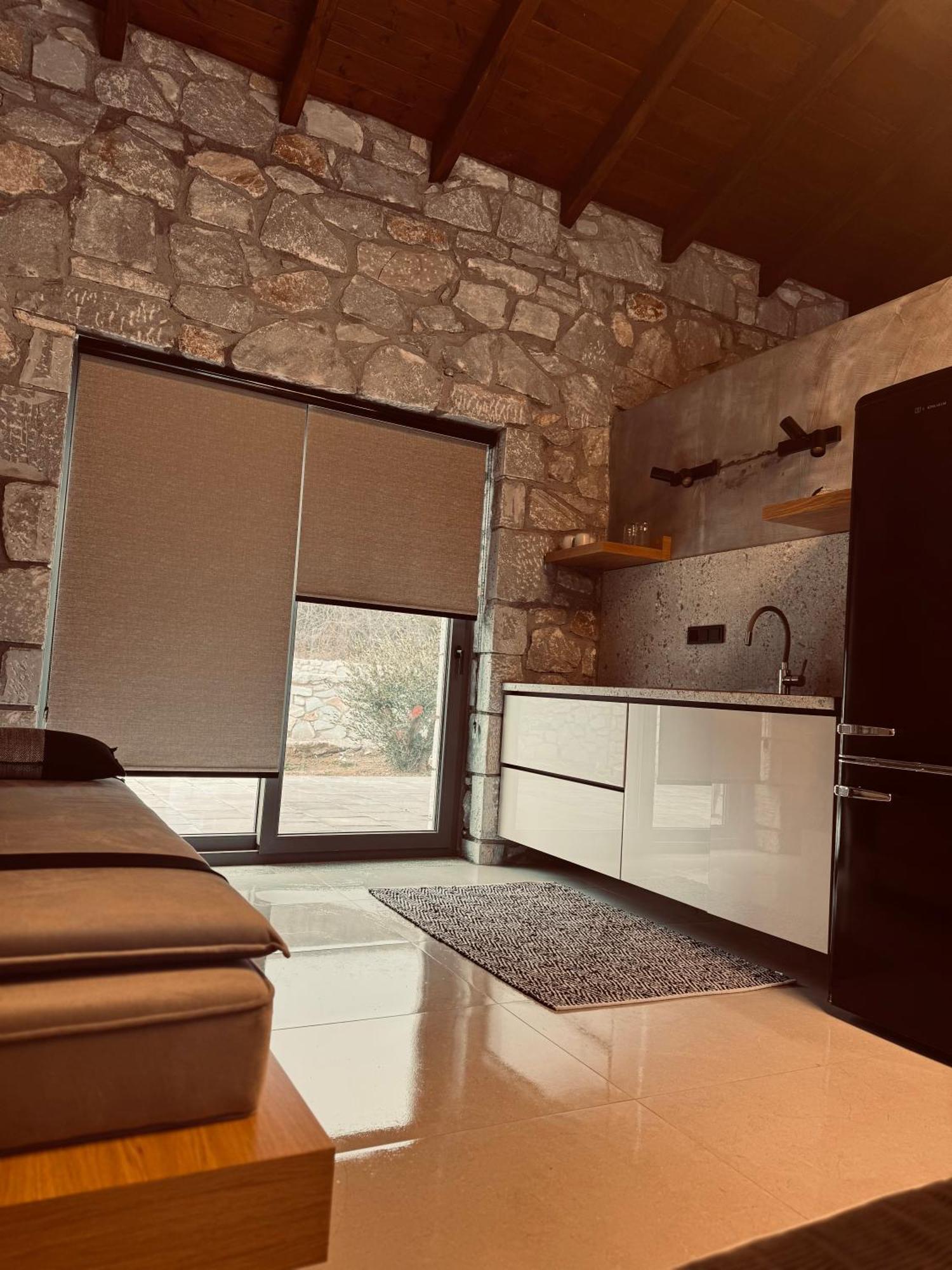 Ktima Papadopoulou Aparthotel Krioneri  Luaran gambar