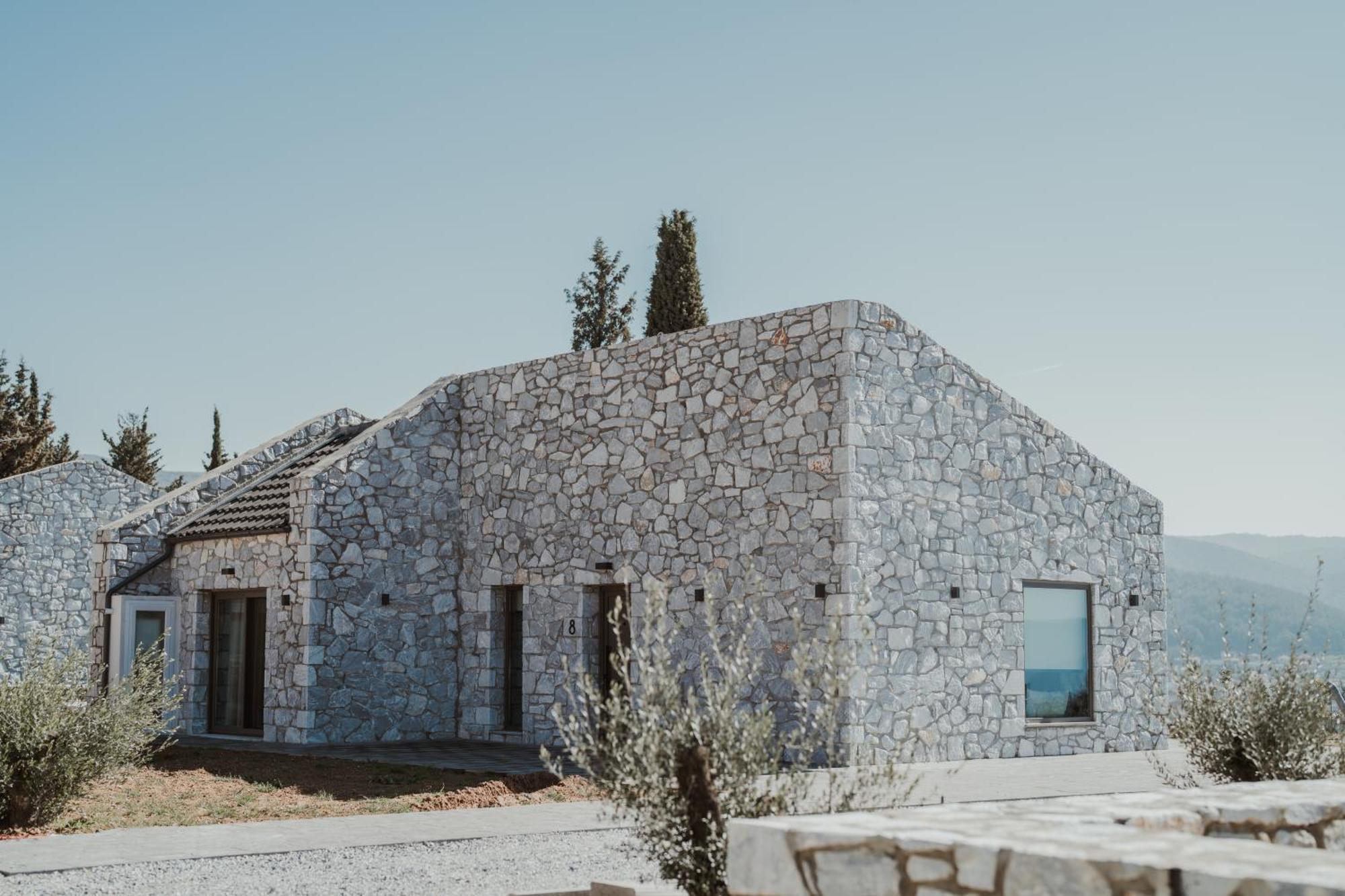 Ktima Papadopoulou Aparthotel Krioneri  Luaran gambar