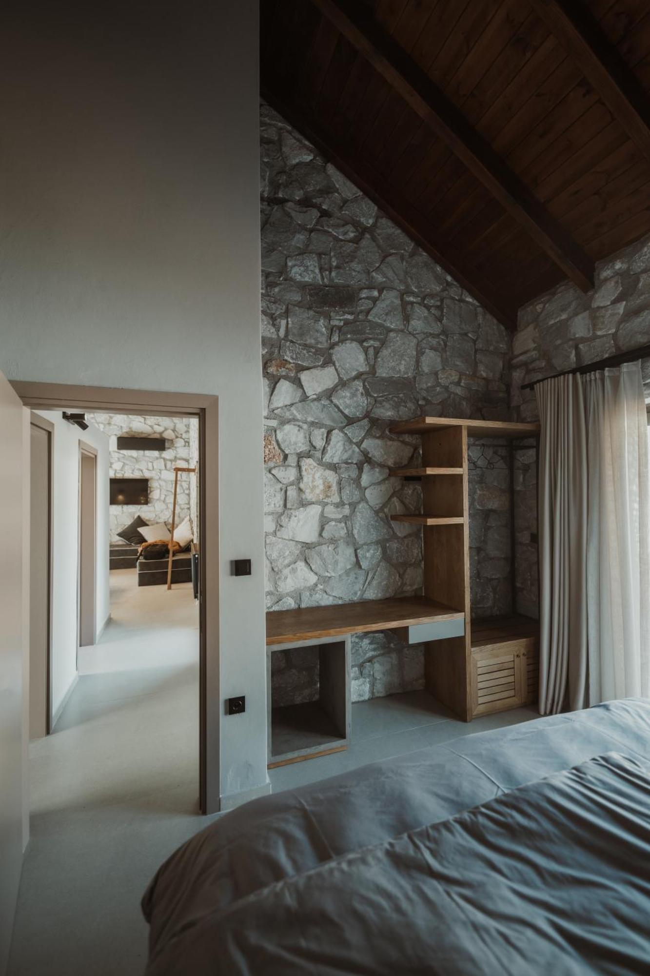 Ktima Papadopoulou Aparthotel Krioneri  Luaran gambar