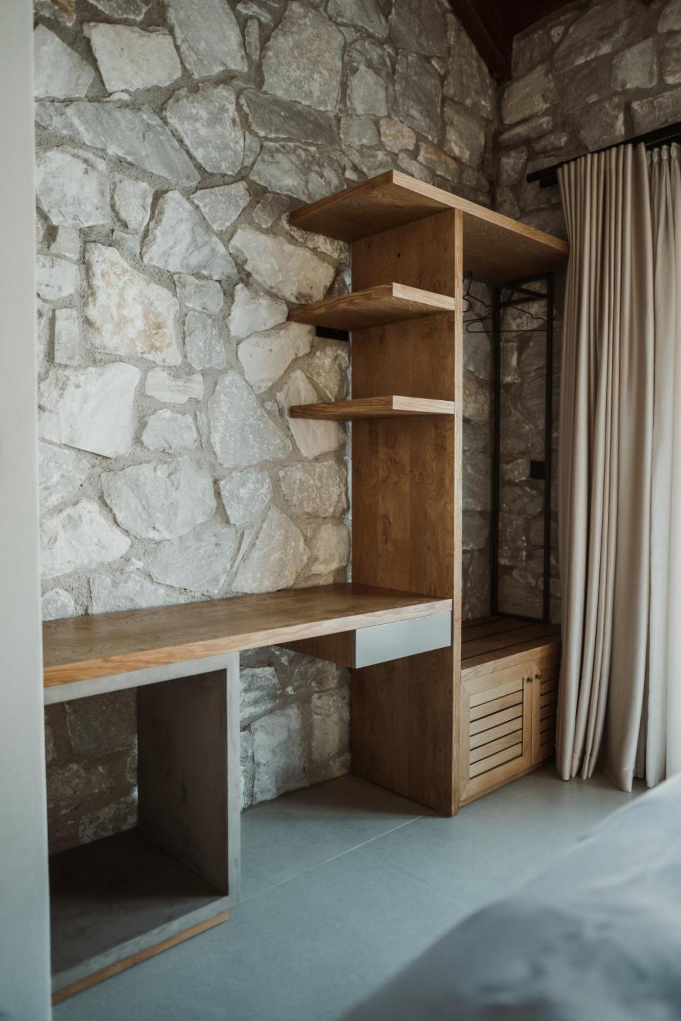 Ktima Papadopoulou Aparthotel Krioneri  Luaran gambar