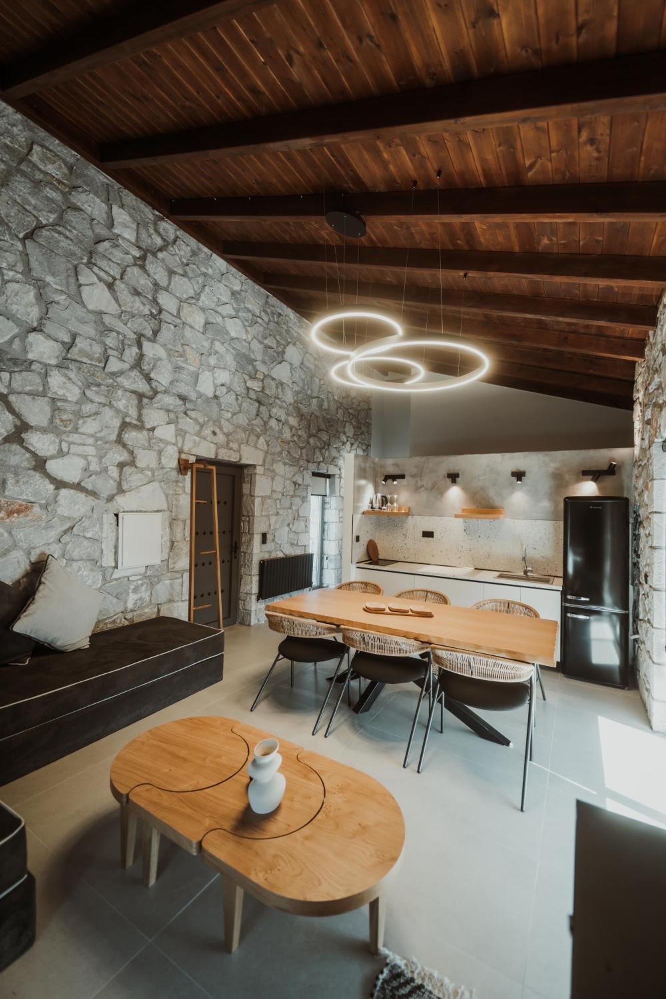 Ktima Papadopoulou Aparthotel Krioneri  Luaran gambar