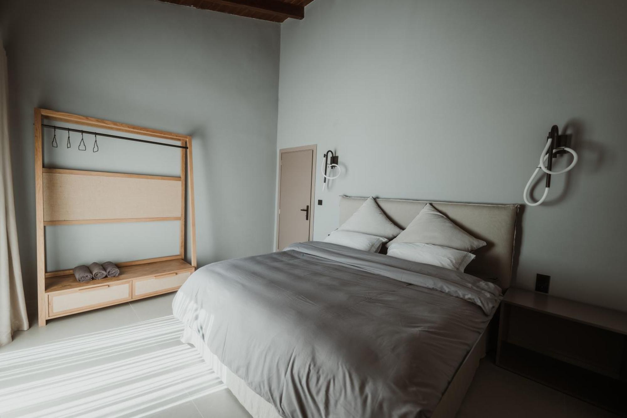 Ktima Papadopoulou Aparthotel Krioneri  Luaran gambar