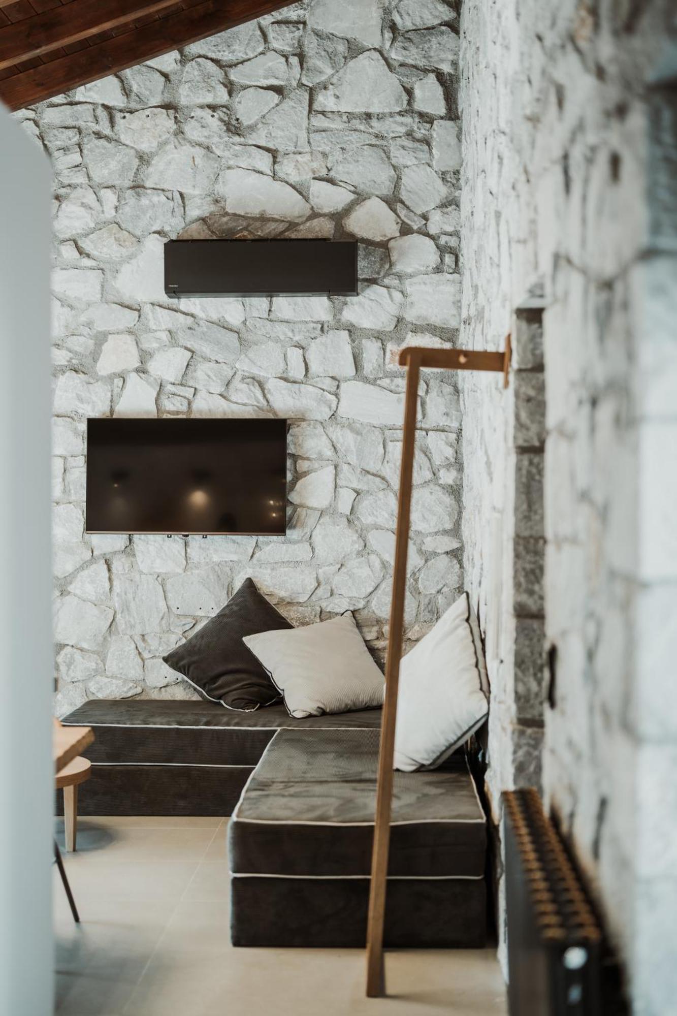 Ktima Papadopoulou Aparthotel Krioneri  Luaran gambar
