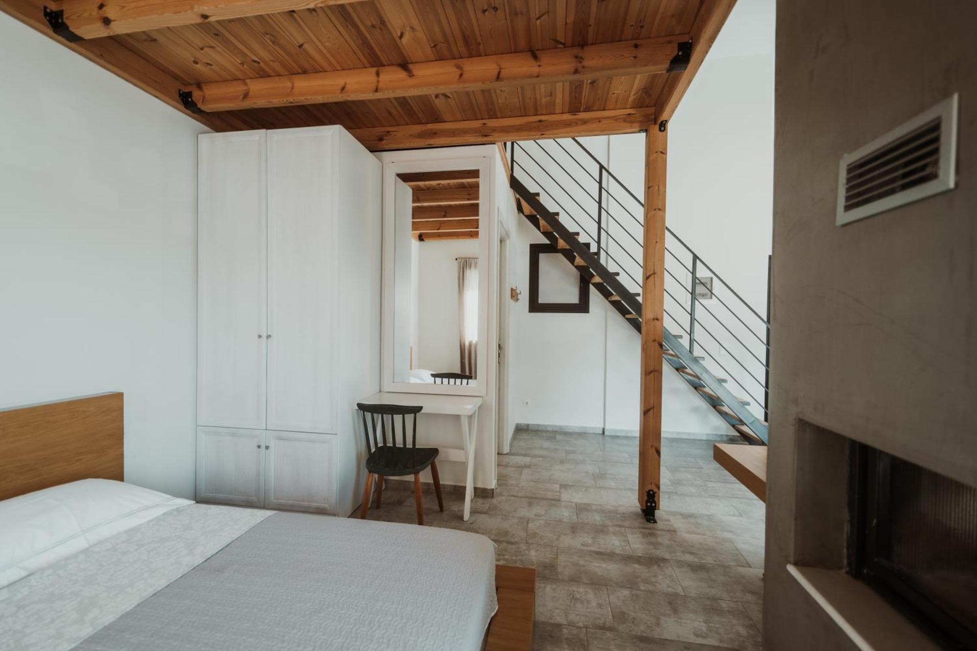 Ktima Papadopoulou Aparthotel Krioneri  Luaran gambar