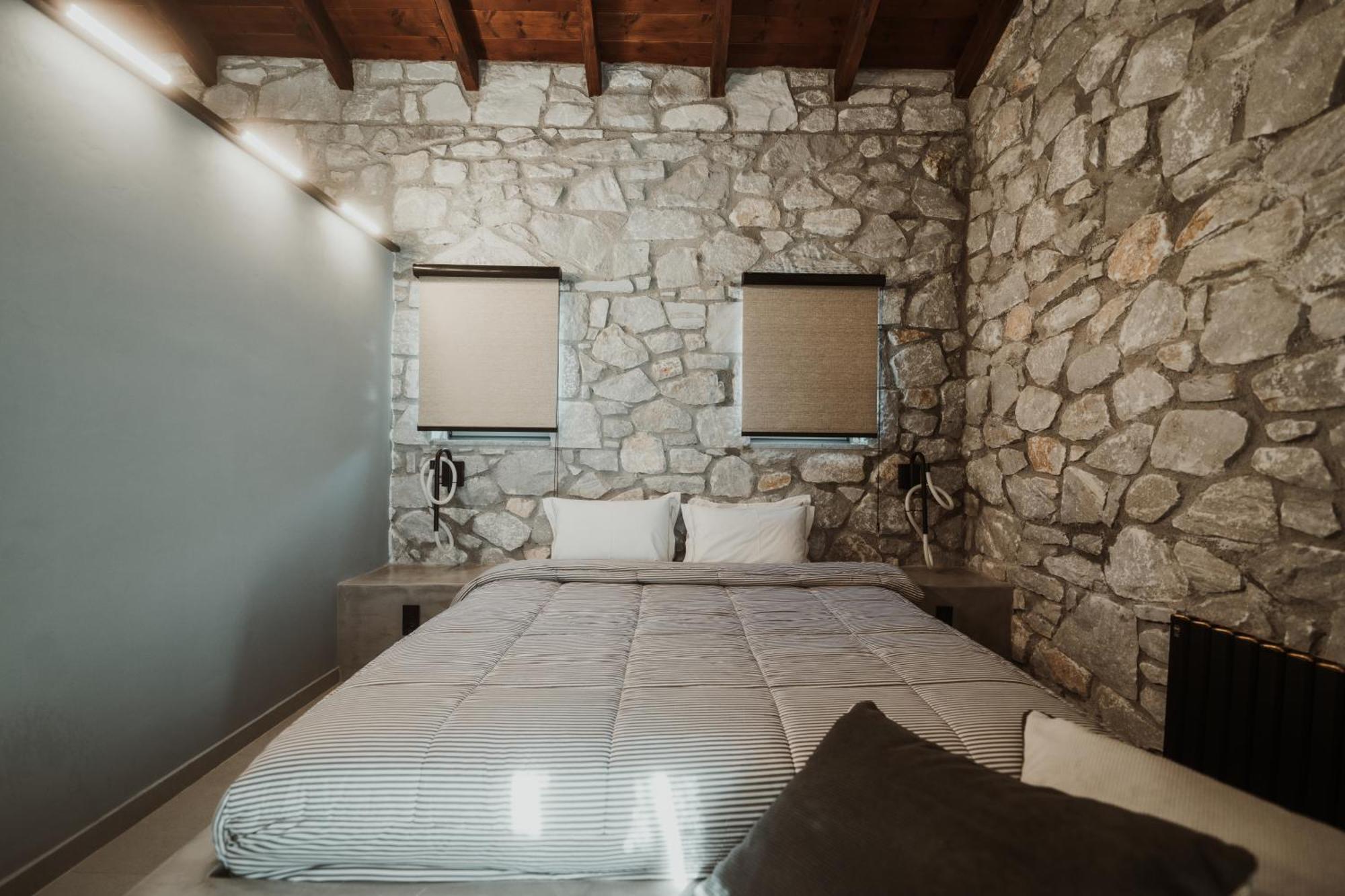 Ktima Papadopoulou Aparthotel Krioneri  Luaran gambar