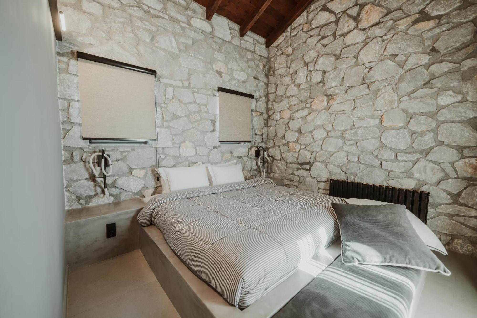 Ktima Papadopoulou Aparthotel Krioneri  Luaran gambar