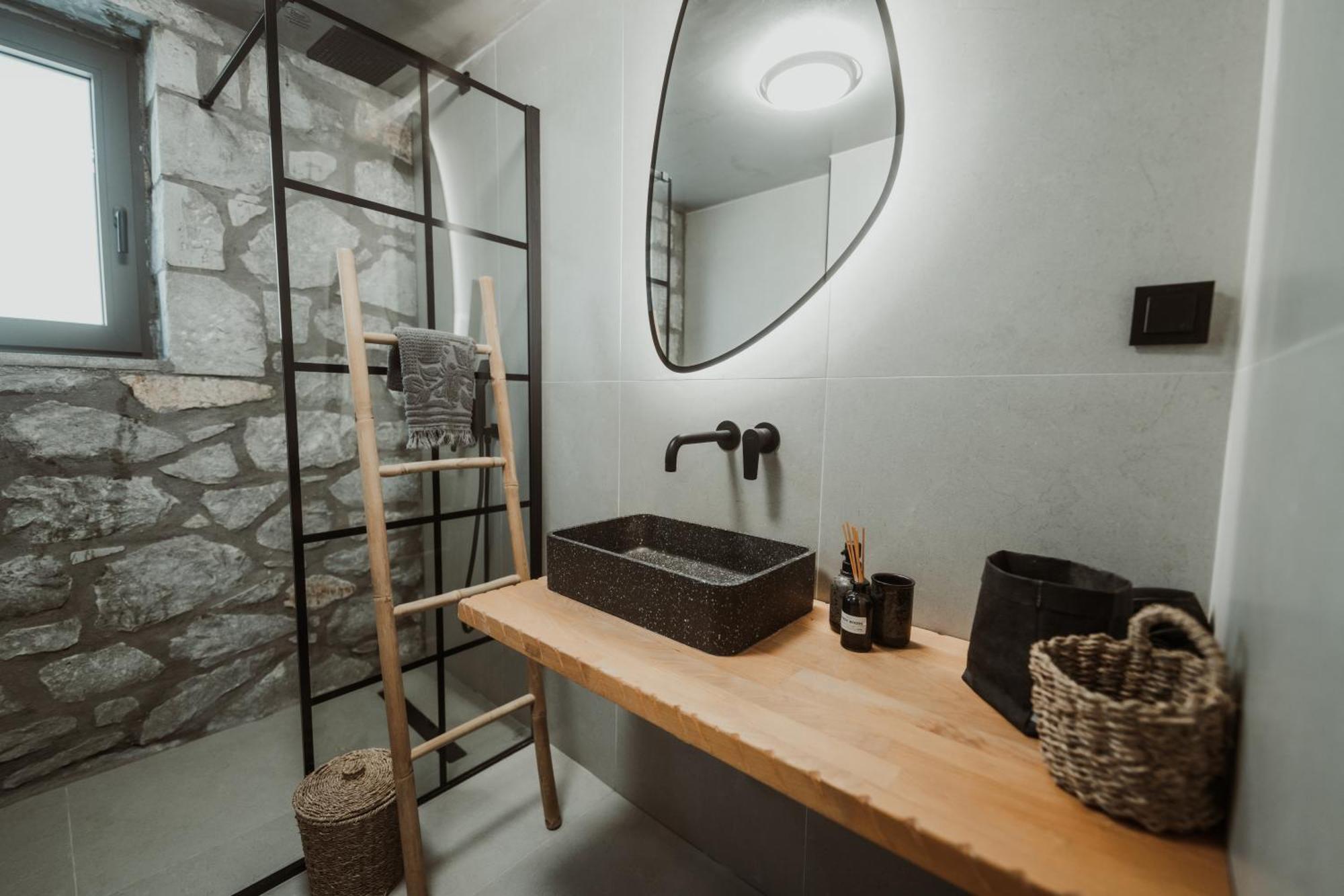 Ktima Papadopoulou Aparthotel Krioneri  Luaran gambar
