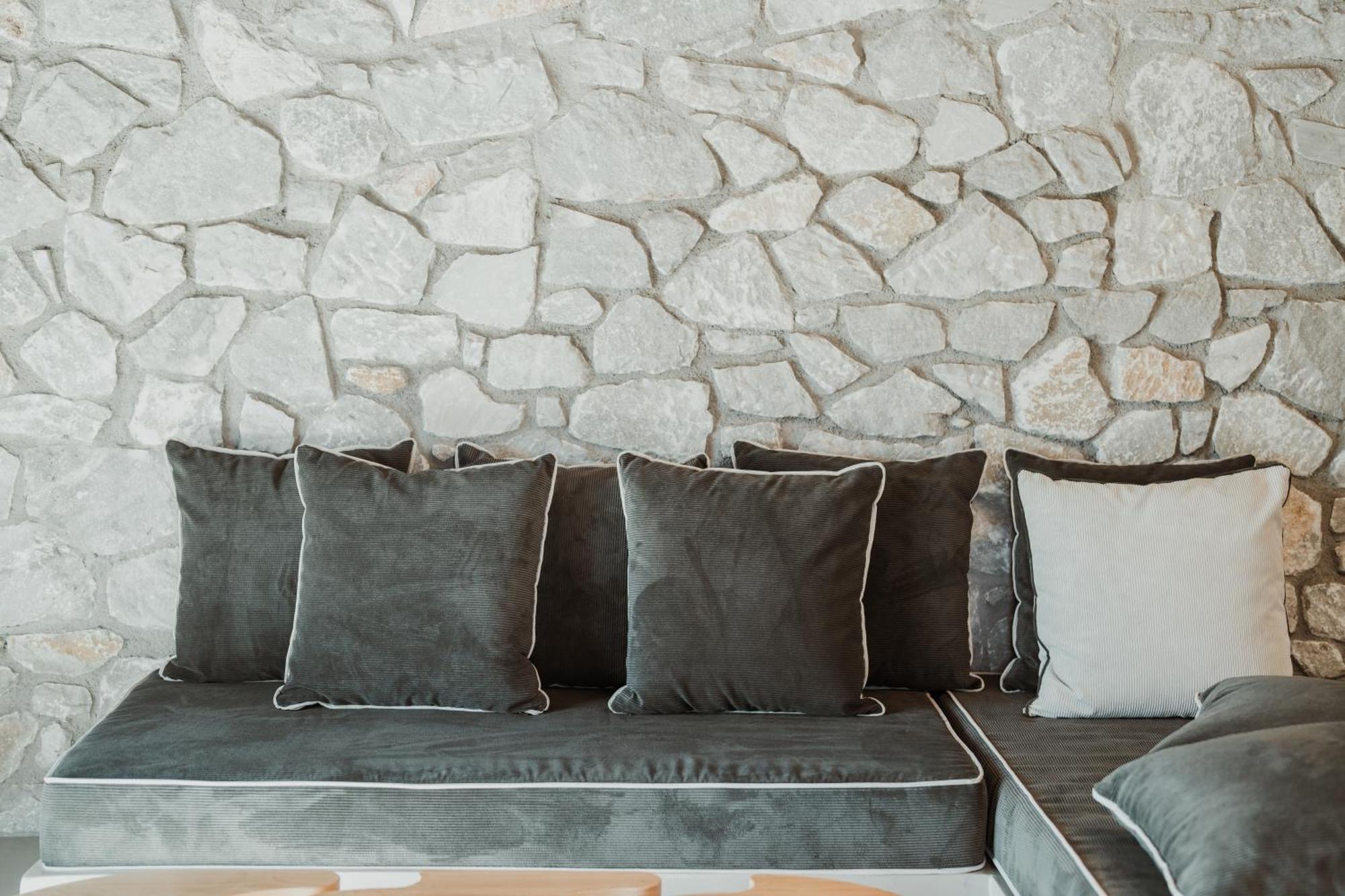 Ktima Papadopoulou Aparthotel Krioneri  Luaran gambar