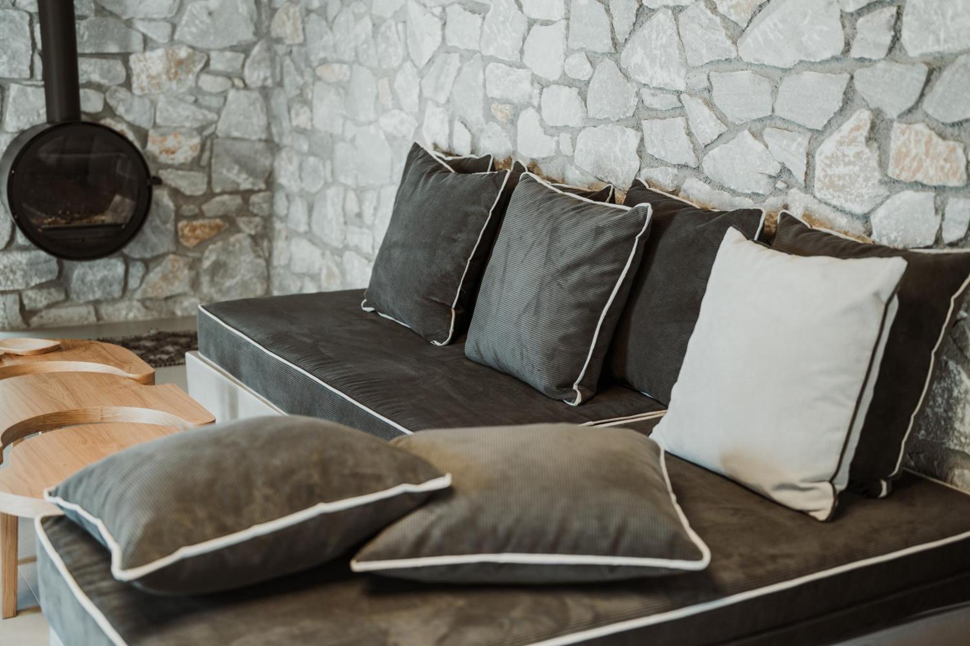Ktima Papadopoulou Aparthotel Krioneri  Luaran gambar