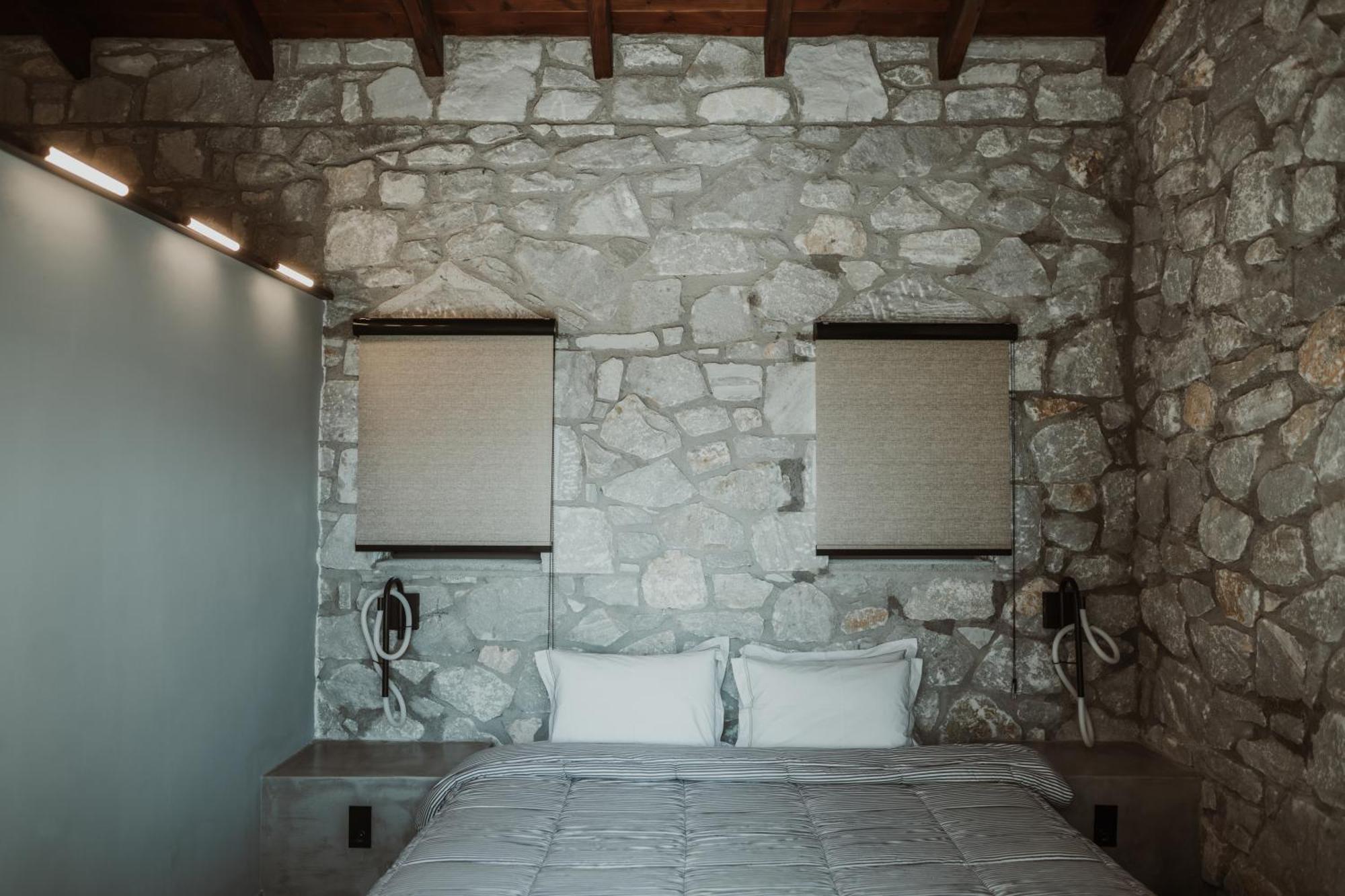 Ktima Papadopoulou Aparthotel Krioneri  Luaran gambar