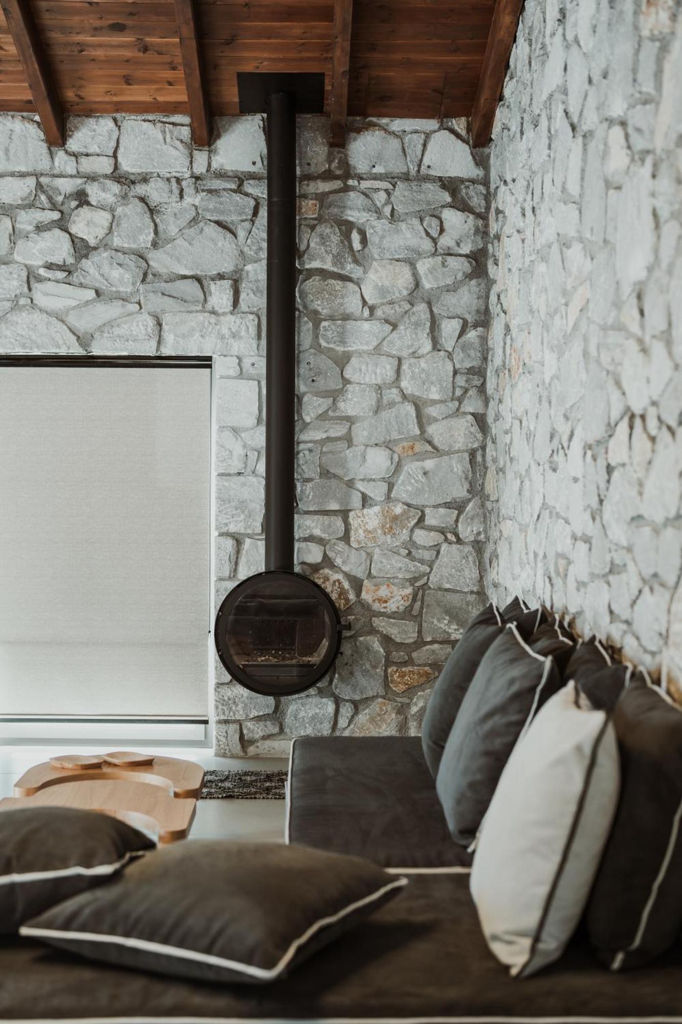 Ktima Papadopoulou Aparthotel Krioneri  Luaran gambar