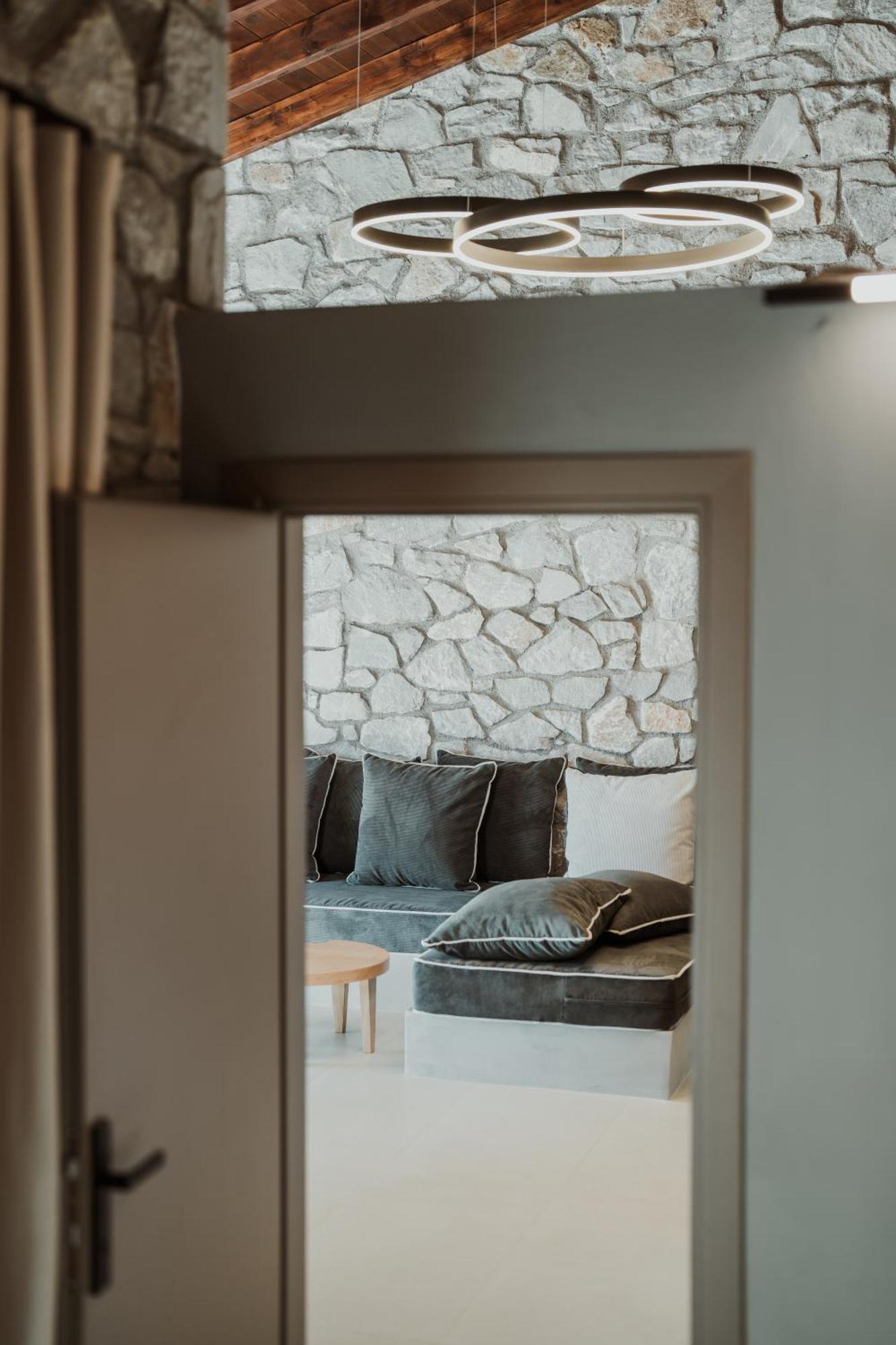 Ktima Papadopoulou Aparthotel Krioneri  Luaran gambar