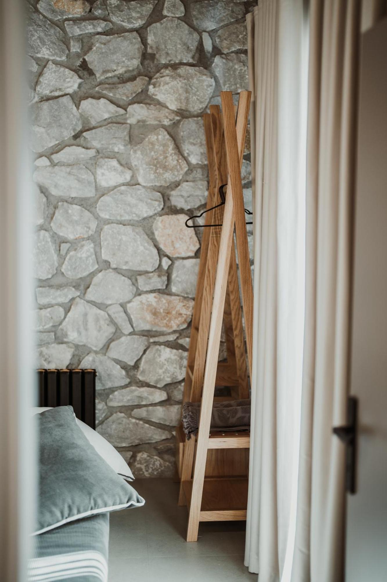 Ktima Papadopoulou Aparthotel Krioneri  Luaran gambar