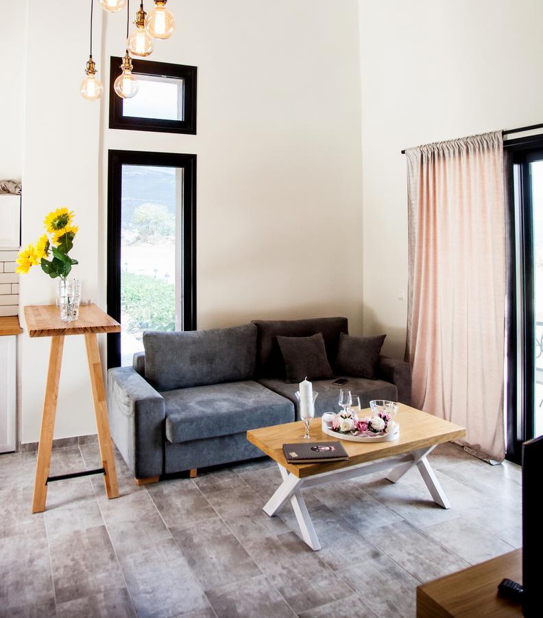 Ktima Papadopoulou Aparthotel Krioneri  Luaran gambar
