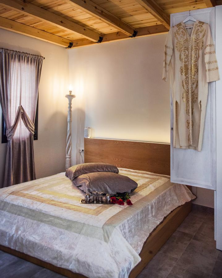 Ktima Papadopoulou Aparthotel Krioneri  Luaran gambar