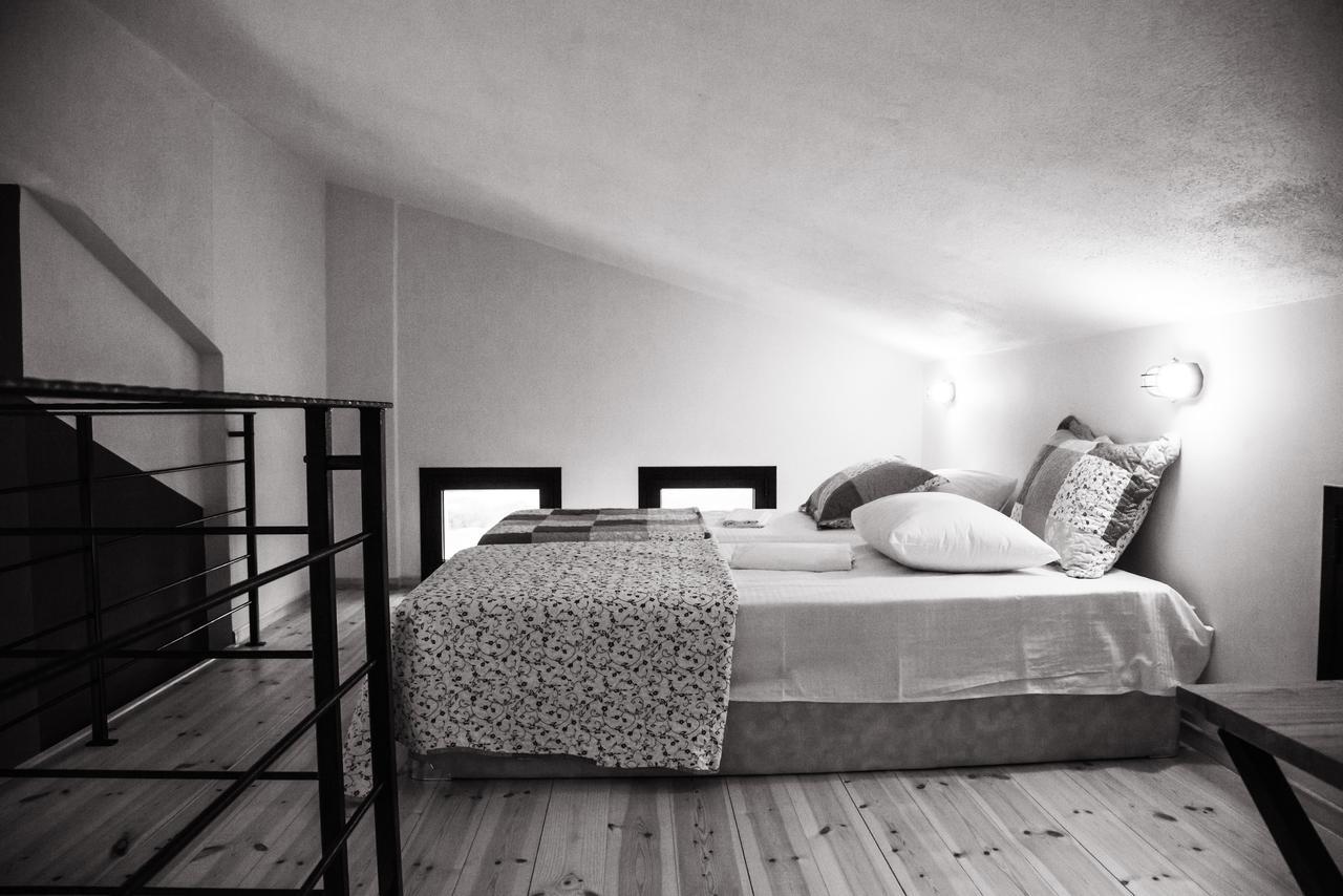 Ktima Papadopoulou Aparthotel Krioneri  Luaran gambar